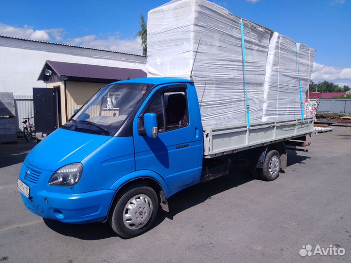 Грузоперевозки. Газель&Газель