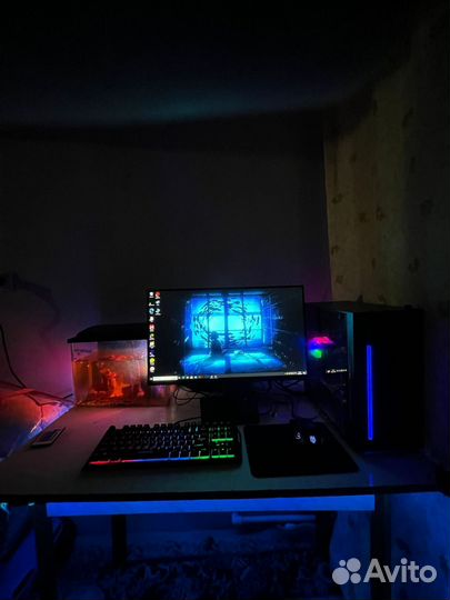 Игровой пк gtx 1060 6gb