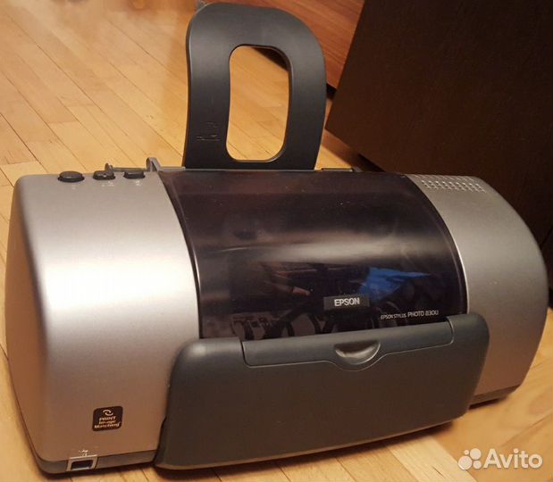 Принтер Epson Stylus Photo 830