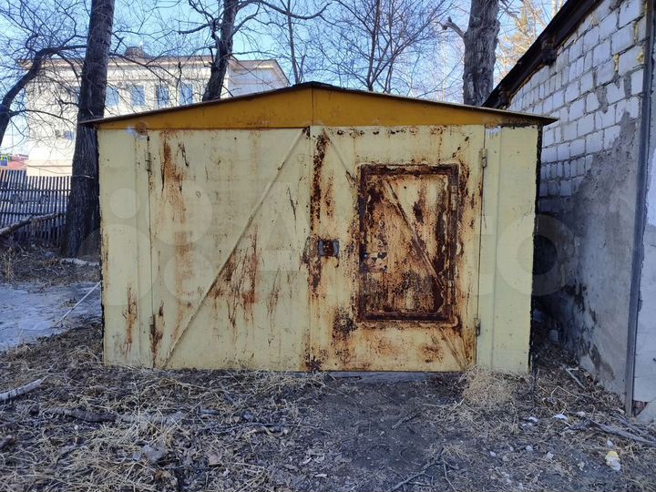 Гараж, 17 м²