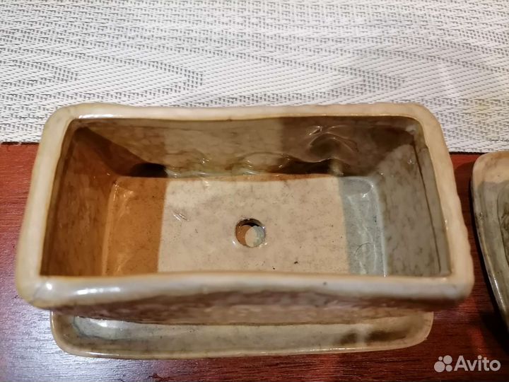 Кашпо для цветов (кактусов)