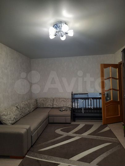 2-к. квартира, 53 м², 3/9 эт.
