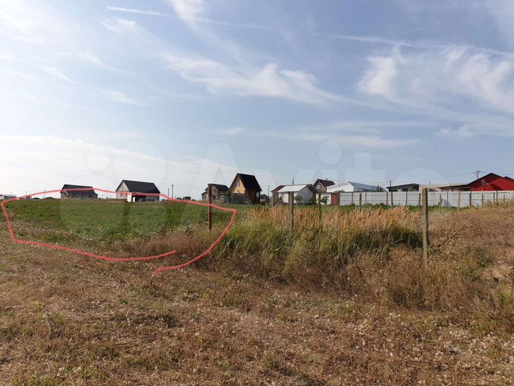 Участок 9,1 сот. (ИЖС)