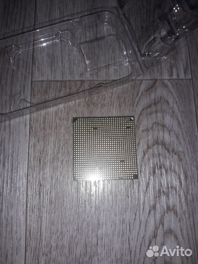 Процессор AMD