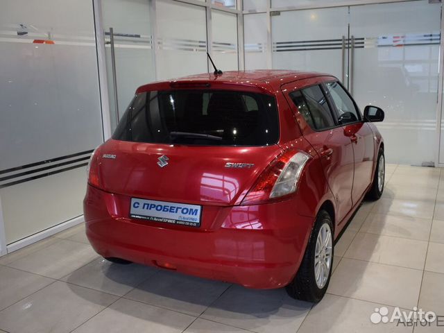 Suzuki Swift 1.2 AT, 2012, 146 238 км