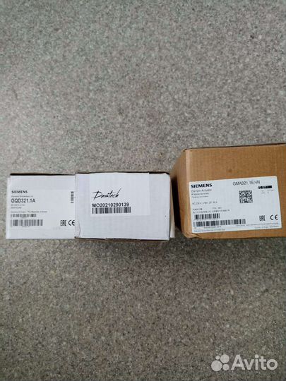 Электропривода для вентиляции