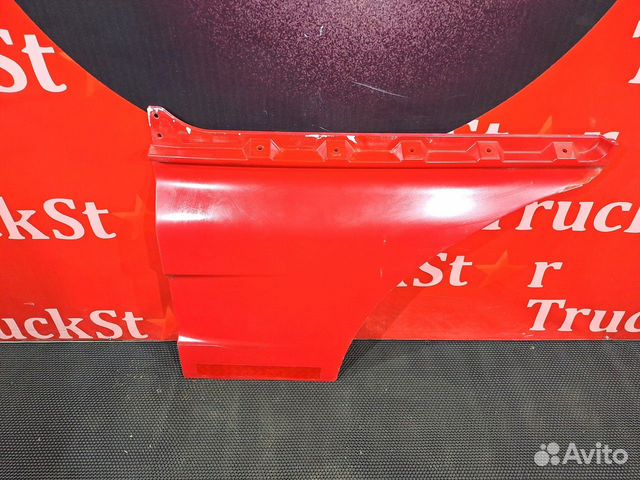 Продолжение двери левой Man TGA, Man TGS, Man TGX