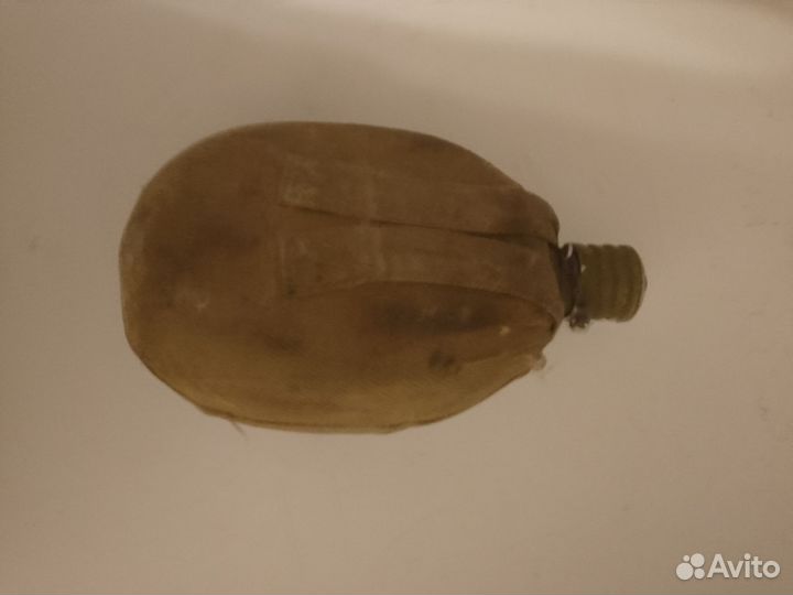 Фляга армейская