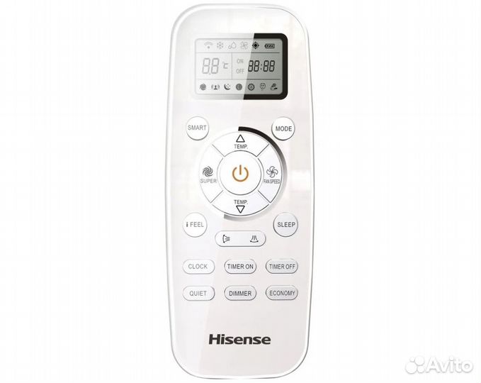 Кондиционер Hisense AS-11UW4ryddb02