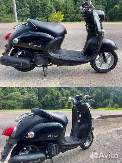 Yamaha Vino SA26J запчасти