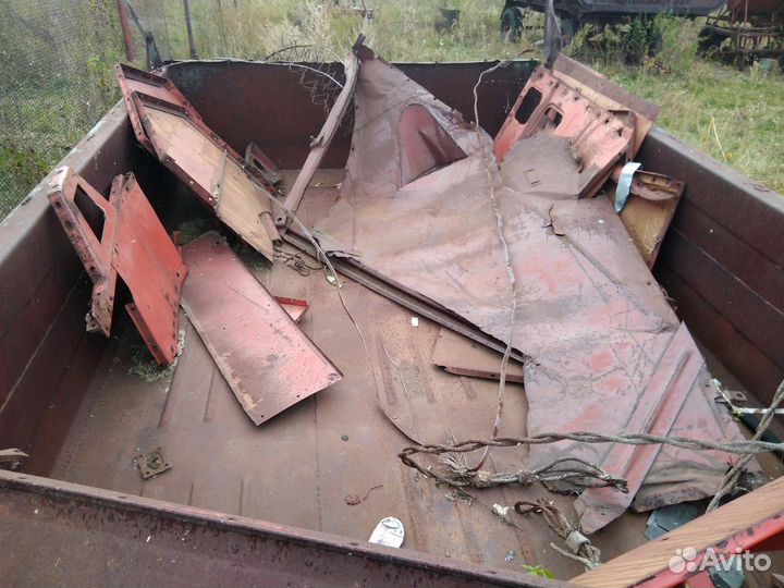 Кузов маз ЗИЛ