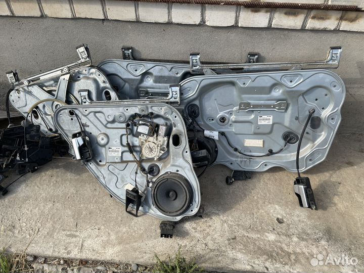 Стеклоподъемники Форд Фокус 2