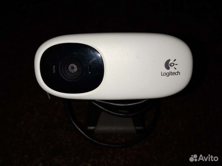 Веб камера Logitech C110