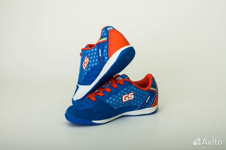 Футзалки GS Spirit IN