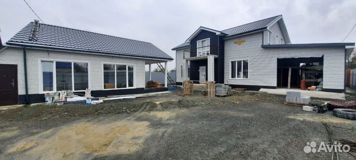 Строительство домов