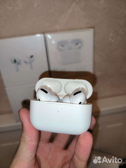 Airpods pro 2 luxe premium