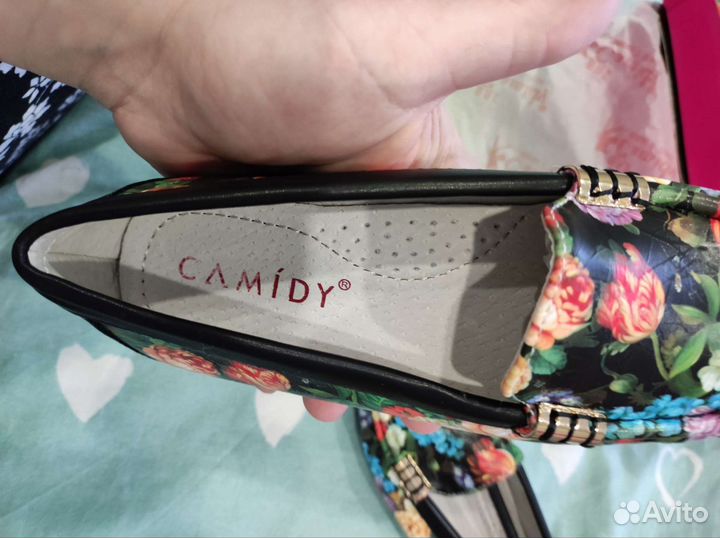 Балетки для девочки 29