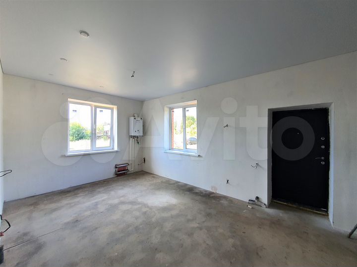 Дом 79,5 м² на участке 7,8 сот.