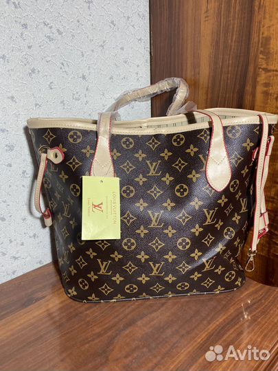 Сумка louis vuitton оригинал