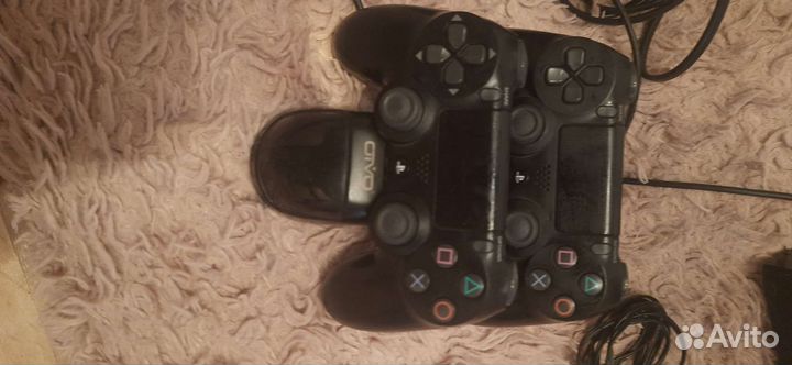 Плейстейшн 4 про