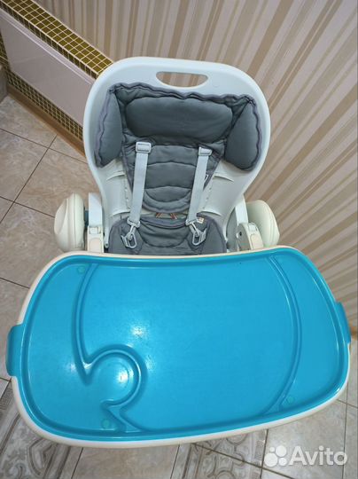 Стульчик для кормления chicco