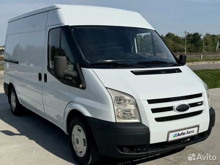 Ford Transit 2.2 МТ, 2007, 474 661 км