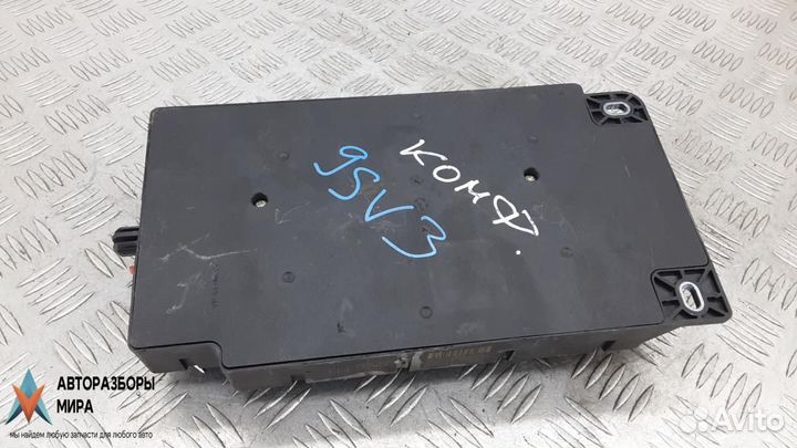 Блок комфорта Mini Cooper R56 2006 519213706