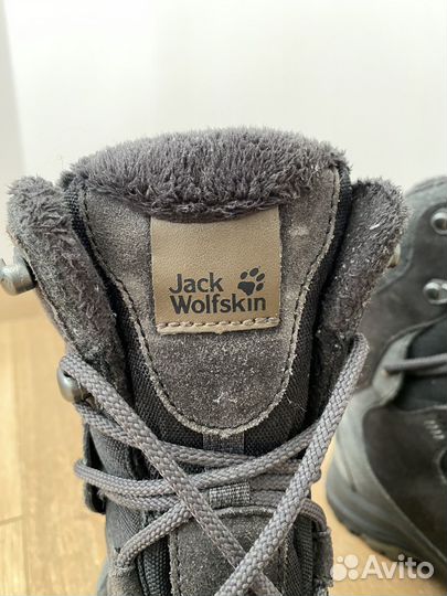 Ботинки Jack Wolfskin женские