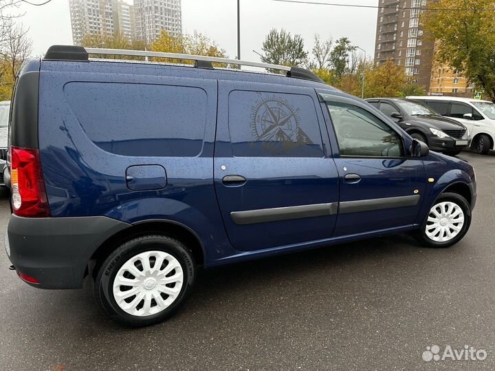 LADA Largus 1.6 МТ, 2018, 90 684 км