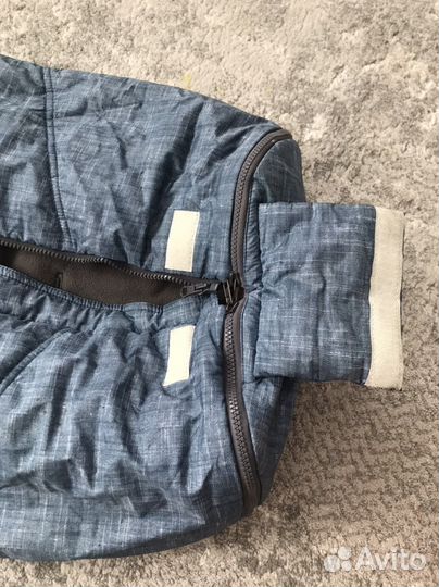 Конверт - трансформер осень-зима