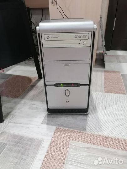 Компьютер в сборе