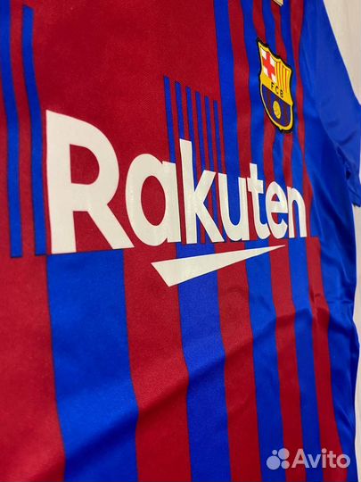 Футбольная форма