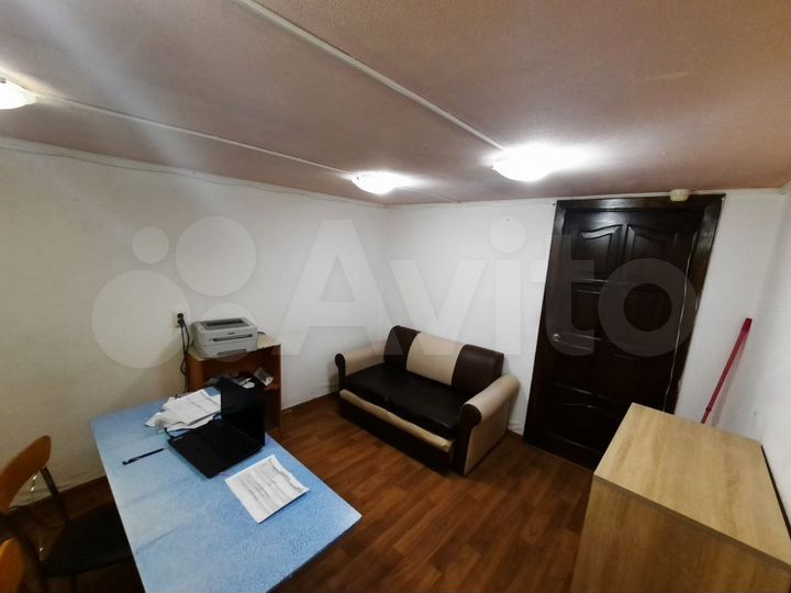 Свободного назначения, 16 м²