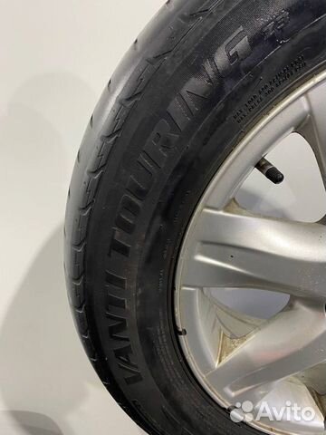 Комплект колес Cordiant 215/60 R16