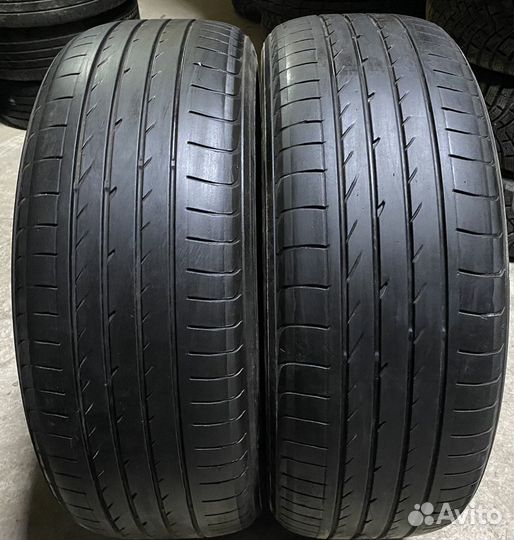 Yokohama ADVAN SPORT V103B 235/55 R20