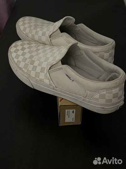 Кеды vans