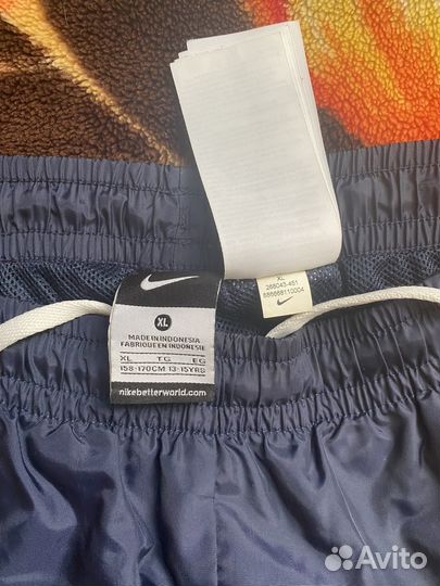 Штаны nike