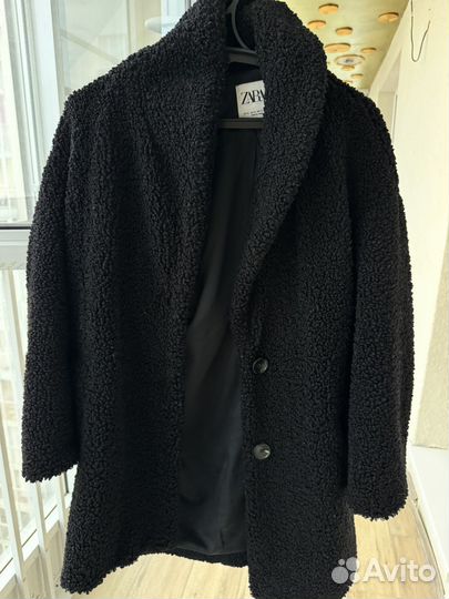 Пальто zara