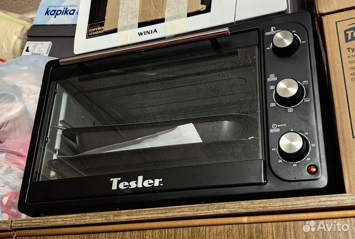 Мини-печь Tesler