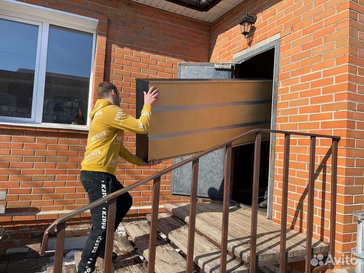 Переезд / Перевозка мебели / Грузчики