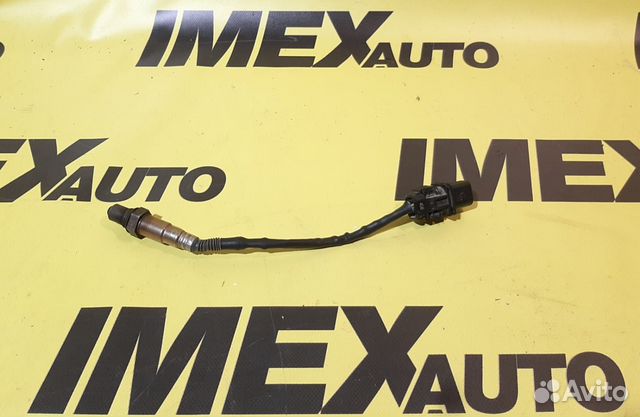 Датчик лямбда-зонд Volkswagen Golf 1K1 1.4 caxa