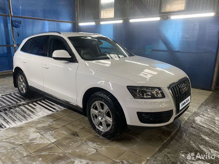 Audi Q5 2.0 AT, 2011, 207 000 км