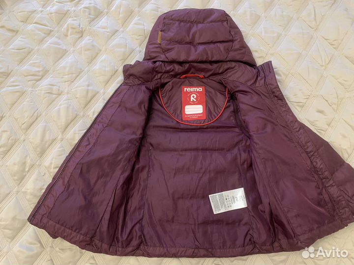 Куртка Reima 110