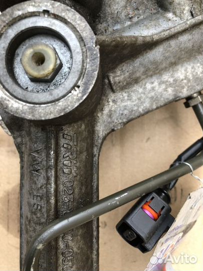 Рулевая рейка Шкода Фабия 2; Фольксваген Поло