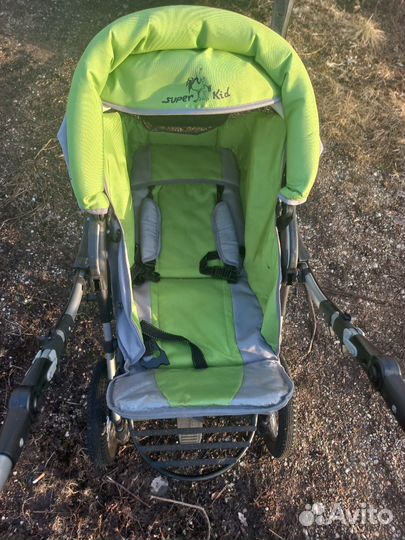 Прогулочная коляска бу