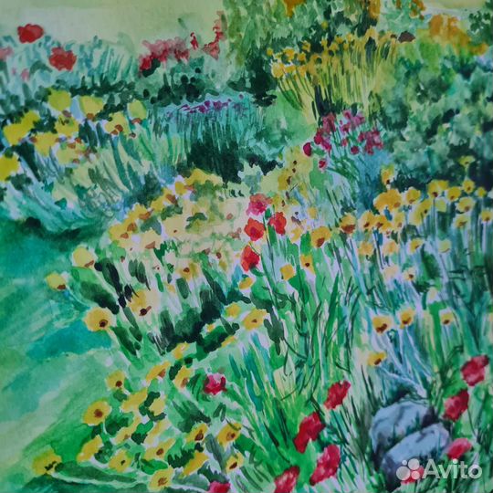 Картина пейзаж 