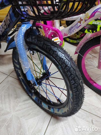 Велосипед детский