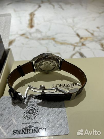 Часы мужские longines master collection