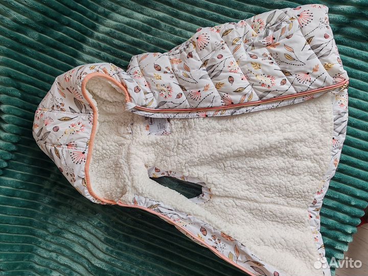 Жилет утепленный детский