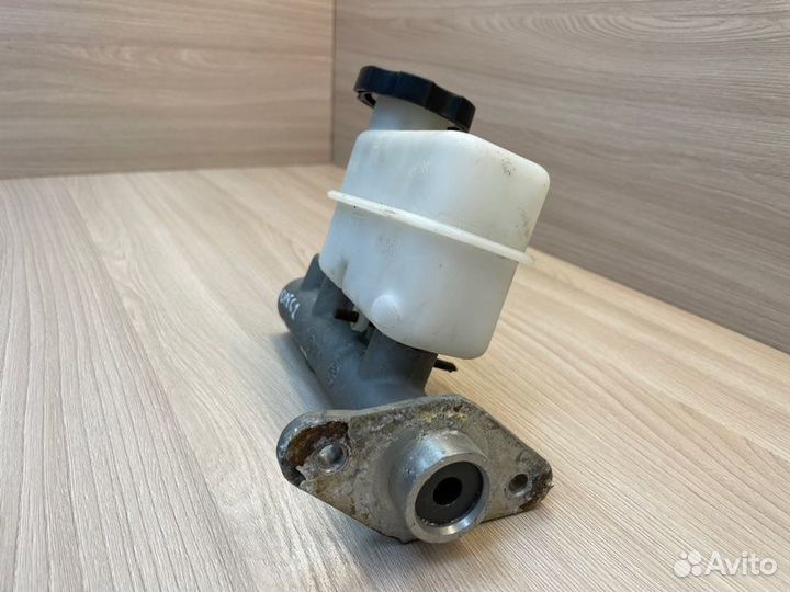 Главный тормозной цилиндр Hawtai Boliger